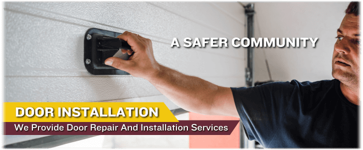 Garage Door Installation Piedmont