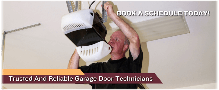 Garage Door Opener Repair And Installation Piedmont