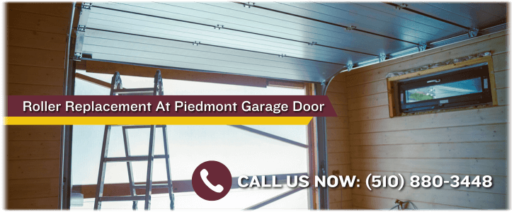 Garage Door Roller Repair Piedmont